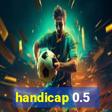 handicap 0.5